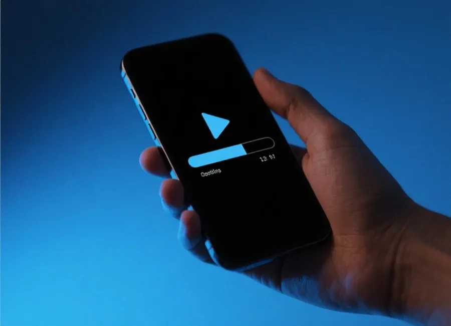 欧冠APP下载与安装流程示意